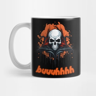 Buuhhhh-Halloween Haunt Mug